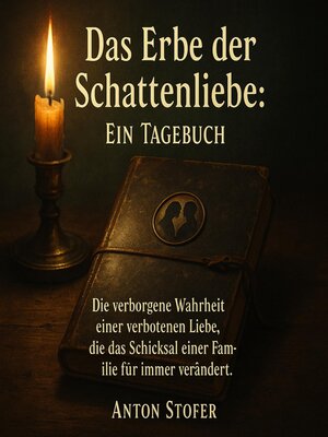 cover image of Das Erbe der Schattenliebe